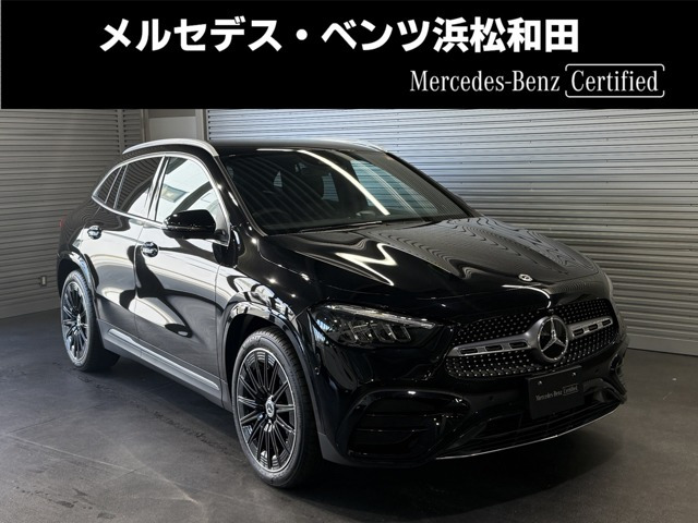 GLAクラス GLA200 d 4マチック アーバン スターズ 4WD 