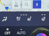 【シートヒーター&ベンチレーション】夏場は涼しい風でお尻や背中の熱やムレを防ぎ、冬はエアコンよりも早く温まってポカポカに!季節を問わず快適に過ごせます。