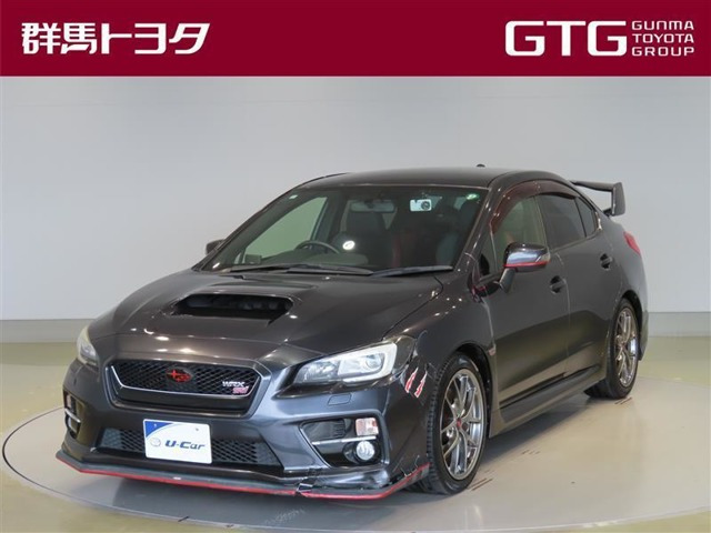 WRX STI 2.0 タイプS 4WD 