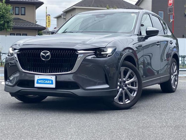 CX-60 2.5 25S Lパッケージ 