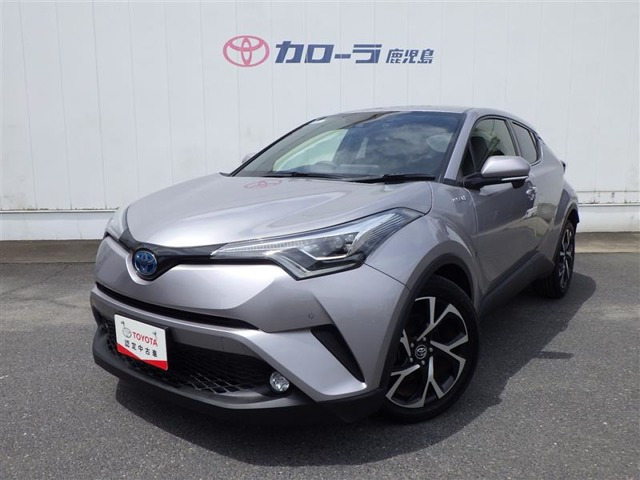 C-HR ハイブリッド 1.8 G