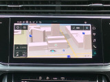 アウディのナビゲーションシステム『MMI(タッチレスポンス)』 ナビ・オーディオ・車両設定等すべての機能を司どっています。