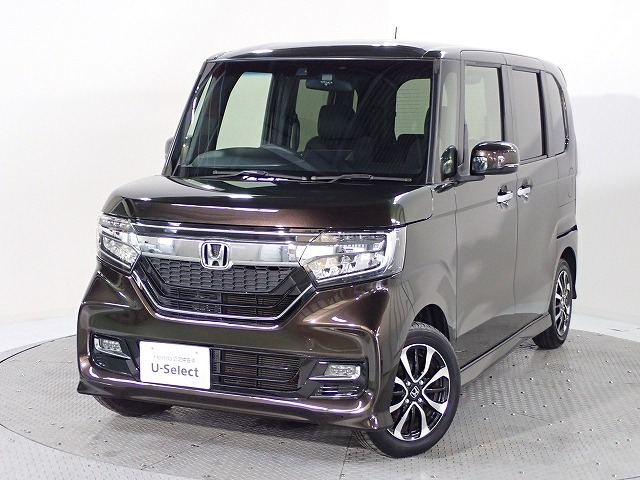 N-BOXカスタム G L ホンダセンシング 