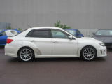 インプレッサWRX 2.5 WRX STI Aライン 4WD 