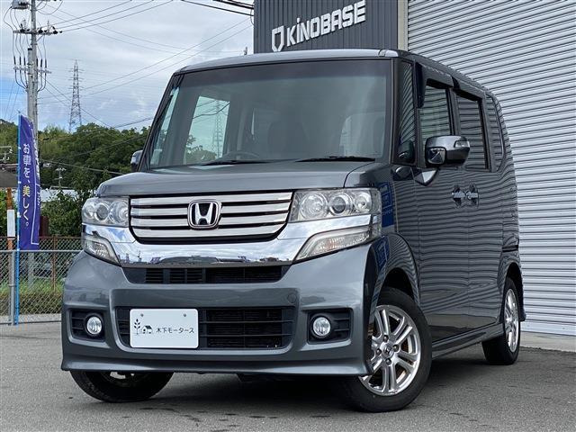 N-BOX G Lパッケージ 