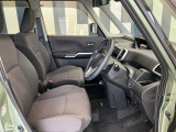 車内は徹底的にクリーニングされているので、快適にお乗りいただけます。