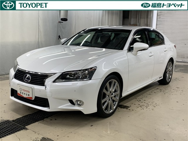 GS 300h バージョン L