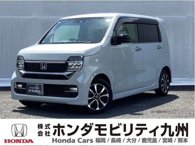 N-WGNカスタム L