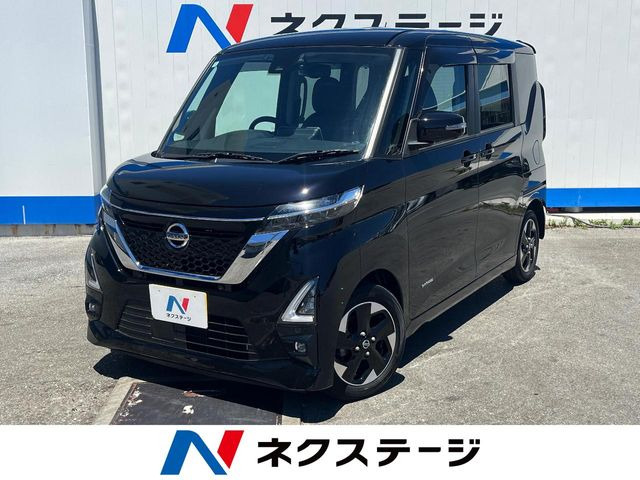 ルークス ハイウェイスターX