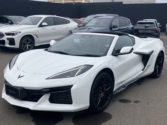 コルベット Z06 