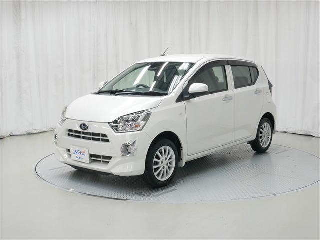プレオプラス L スマートアシスト 4WD 