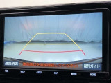 バックモニター装備!車庫入れやバック駐車の苦手な方の強い味方!バックモニターがあれば、もう心配はいりません。