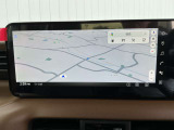 純正ナビゲーションがあなたをしっかり目的地までサポートします。スマホのナビとは自車位置精度が違います。純正ナビなら保証も対象で安心です。※ご使用には別途お申込みが必要です※