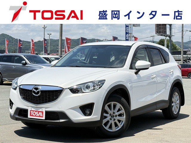 CX-5 2.2 XD 4WD