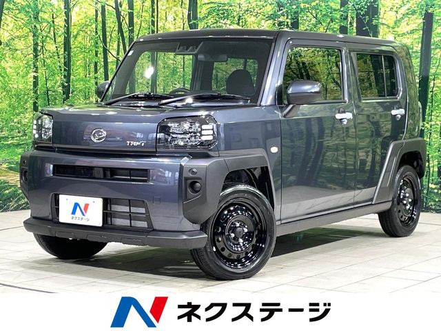 タフト X
