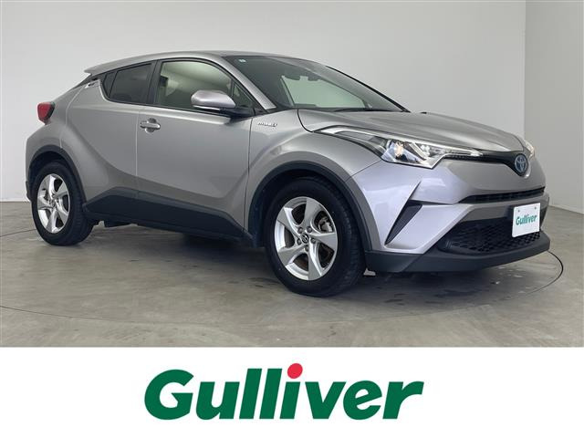 C-HR S 修復歴無し
