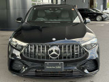GLCクーペ AMG GLC43 4マチック (BSG搭載モデル) 4WD 