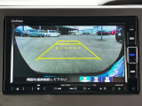 バックカメラ装着済!死角になりやすい後方もとても見やすいです☆車庫入れに自信がない方や縦列駐車が苦手な方にも、オススメ装備です!安心度もアップ!
