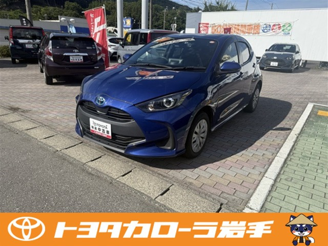ヤリス 1.5 ハイブリッド X E-Four 4WD