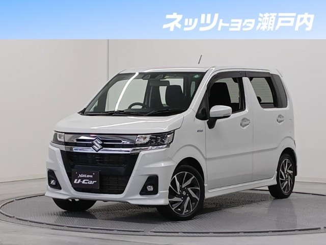 スズキ ワゴンRカスタムZ 
