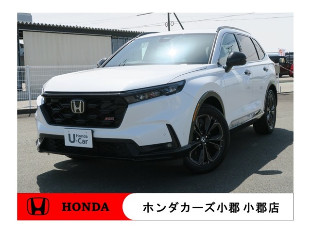 CR-V 2.0 e:HEV RS ブラック エディション 4WD