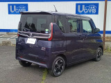 ルークス ハイウェイスターX プロパイロットエディション 4WD 