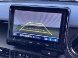 バックカメラも装備しております。車庫入れの苦手なお客様も安心!重宝してくれます!
