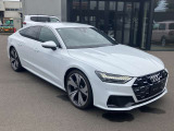 A7スポーツバック 40 TDI クワトロ Sラインパッケージ ディーゼル 4WD 
