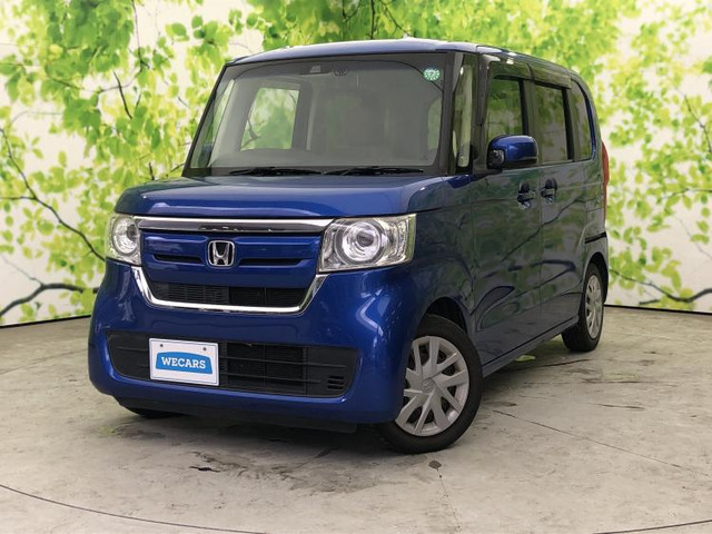 ホンダ N-BOX 