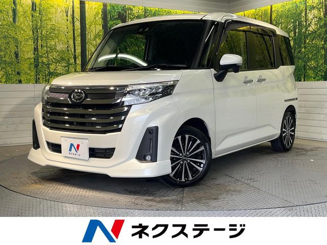 トール 1.0 カスタムG ターボ