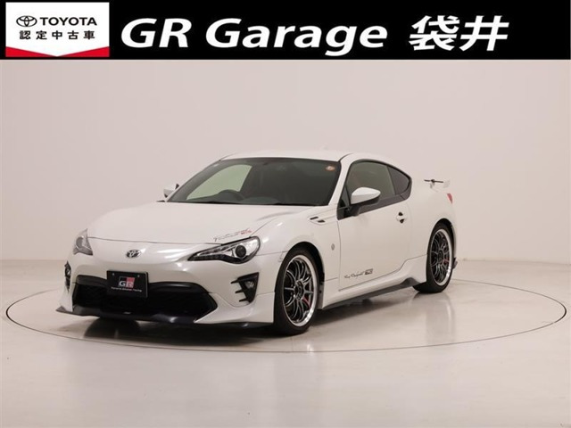 86 2.0 GT リミテッド