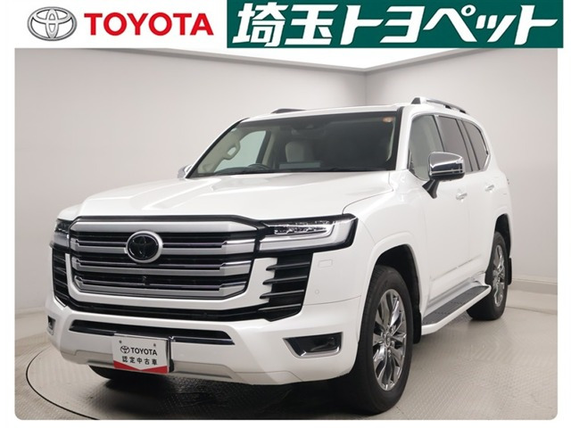 ランドクルーザー300 3.5 ZX 4WD