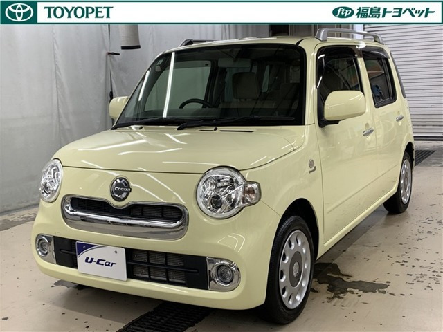 ミラココア プラス X 4WD