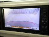 バックモニター付なので後退時に後方が見えるので安心。 車は構造上、死角がたくさんなので万が一を考えると必須ですね。 あくまで補助の為の装備、バックは目視で確認する事が重要ですよ。