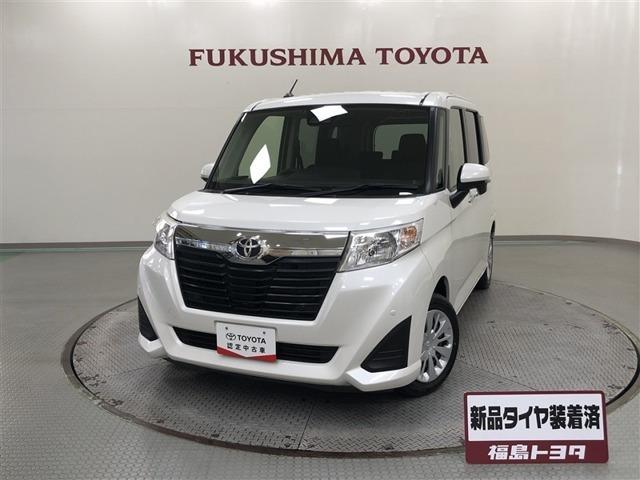ルーミー 1.0 G 4WD 