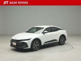クラウンクロスオーバー 2.5 G アドバンスト E-Four 4WD 
