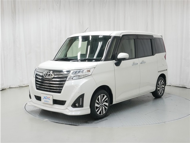 ルーミー 1.0 カスタム G 4WD 