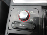 SI-DRIVEコマンダーで3つの走行モードの切り替えが可能です!