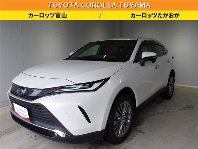 ハリアー  2.5 ハイブリッド Z