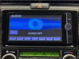 Bluetooth対応、CD/DVD再生機能付き。お好きな音楽を聴きながらのドライブは楽しいですよね〜♪