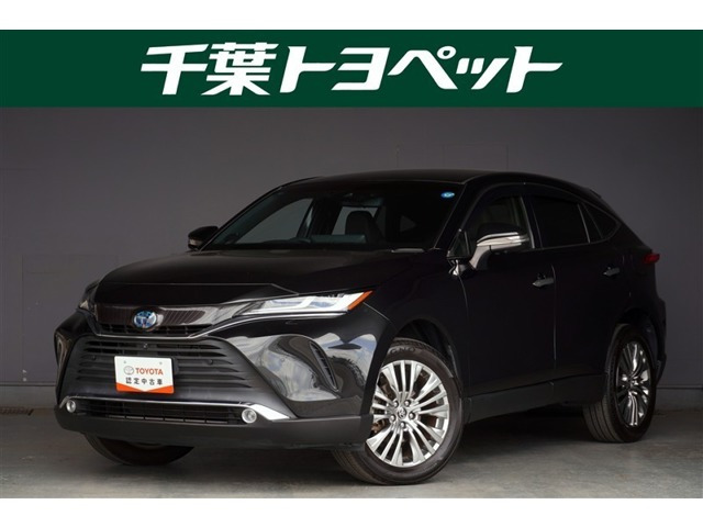 ハリアー  2.5 ハイブリッド Z