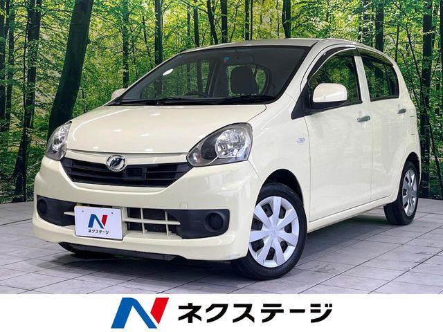 ミライースL SA