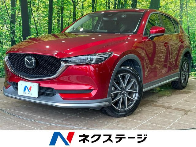 CX-5 XD プロアクティブ
