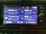 ドライブの必需品。見やすい・使いやすいメモリーナビを搭載。