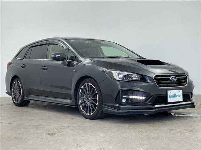 レヴォーグ 1.6 STI スポーツ アイサイト 4WD 4WD 本革シート