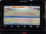 バックカメラも搭載!駐車が苦手な方でも後ろが見えますので心配ございません。