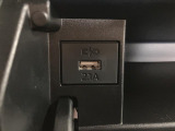 USBの接続も可能です☆
