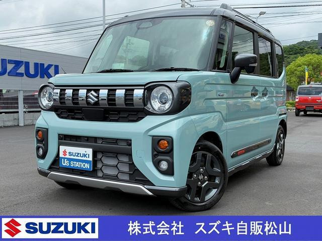 スペーシアギア ハイブリッド(HYBRID) XZ