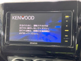 【ナビゲーション】目的地までしっかり案内してくれる使いやすいナビ。Bluetooth接続すればお持ちのスマホやMP3プレイヤーの音楽を再生可能!毎日の運転がさらに楽しくなります!!