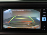 バックガイドモニターで、後方を確認しながら安心して駐車することができます。運転初心者も熟練者も必須の機能ですよ!